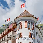 Turmhotel Victoria 4* Νταβός