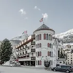 Turmhotel Victoria Νταβός