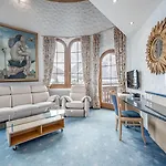 Hotel Turmhotel Victoria 4*