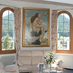 Szálloda Turmhotel Victoria Davos