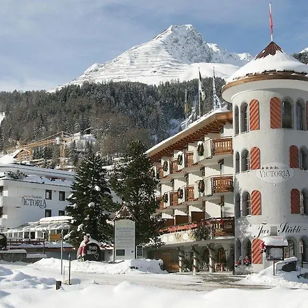 Turmhotel Victoria Hotel 4*