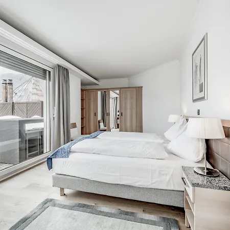 Turmhotel Victoria 4* Davos