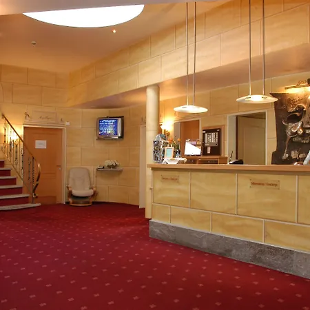 Hotell Turmhotel Victoria