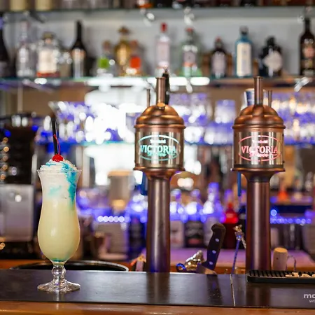 Hotell Turmhotel Victoria 4*