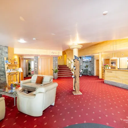 Turmhotel Victoria 4* Davos