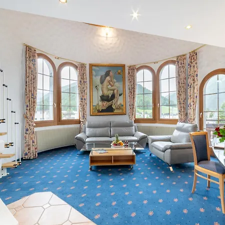 Turmhotel Victoria 4* Davos