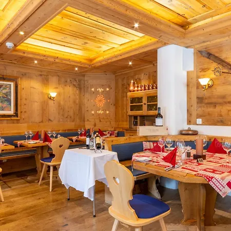 Turmhotel Victoria Davos