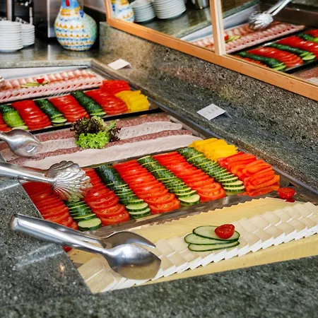 Turmhotel Victoria فندق دافوس