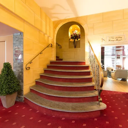 Turmhotel Victoria Davos