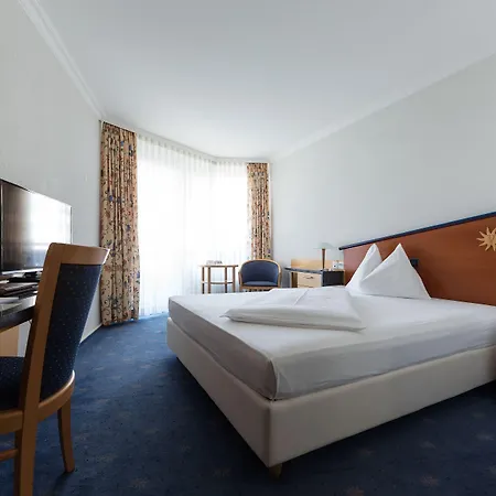 Turmhotel Victoria 4* דאבוס