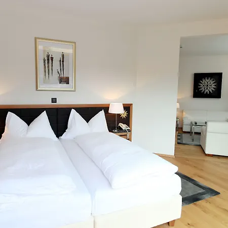 Turmhotel Victoria Davos