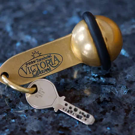 Hotel Turmhotel Victoria Davos