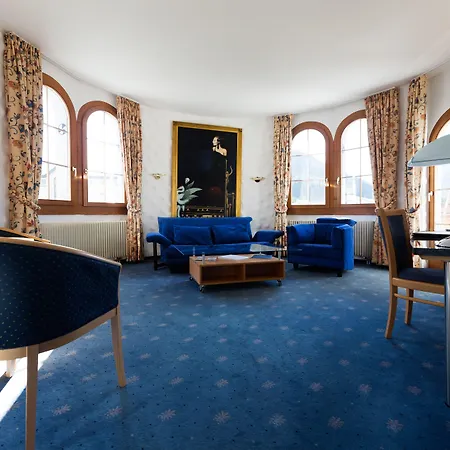 Hotel Turmhotel Victoria 4*