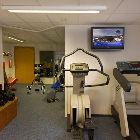 Hotel Turmhotel Victoria Davos