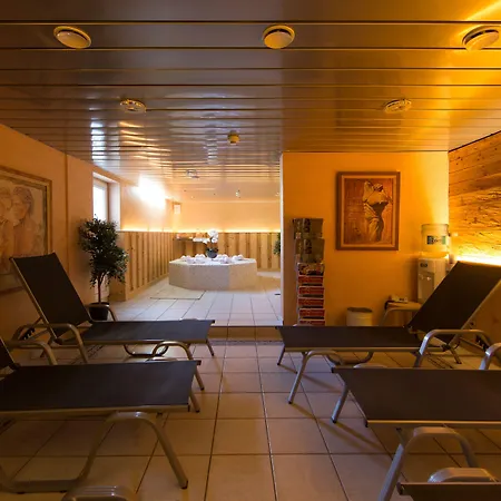 Hotel Turmhotel Victoria Davos