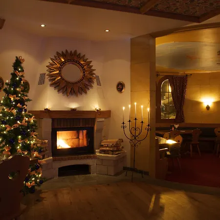 Turmhotel Victoria Hotell Davos