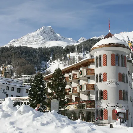 Hotell Turmhotel Victoria 4*