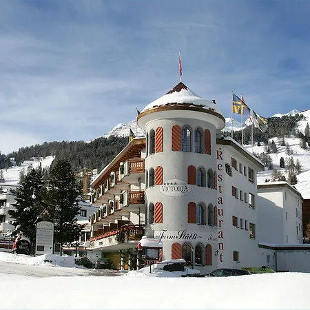 Turmhotel Victoria فندق