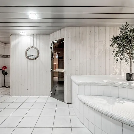 Turmhotel Victoria Davos