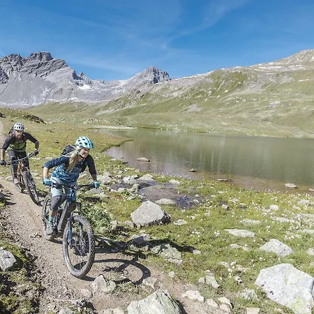 Turmhotel Victoria Davos