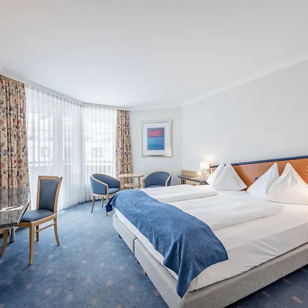 Turmhotel Victoria Hotel Davos