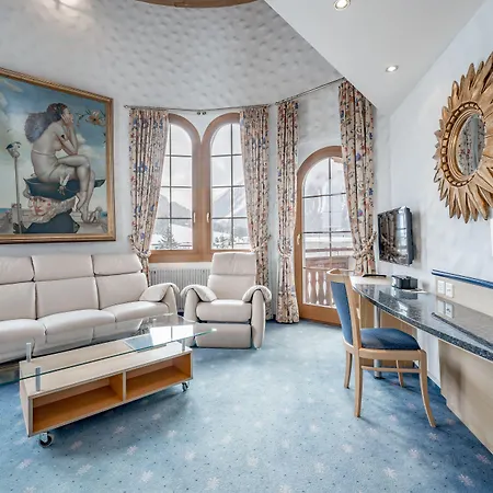 Hotel Turmhotel Victoria 4*
