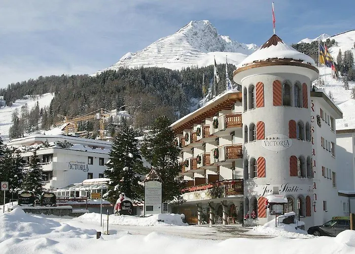 Turmhotel Victoria Hotell 4*