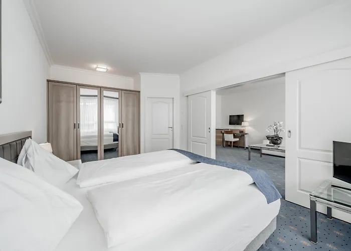 Szálloda Turmhotel Victoria