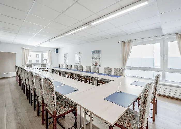 Szálloda Turmhotel Victoria 4*