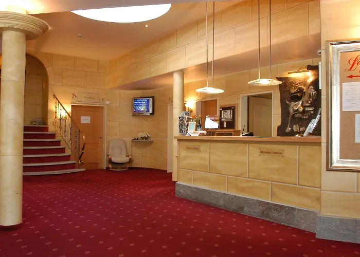 Szálloda Turmhotel Victoria