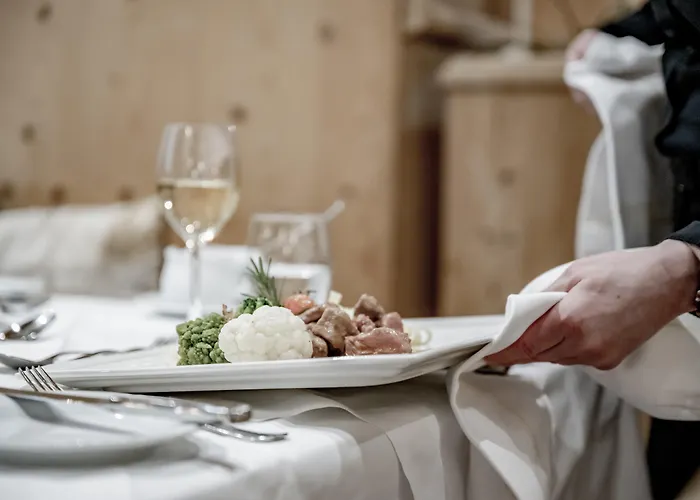 Turmhotel Victoria دافوس