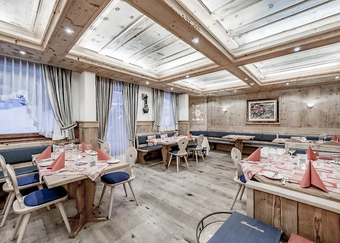 Turmhotel Victoria دافوس