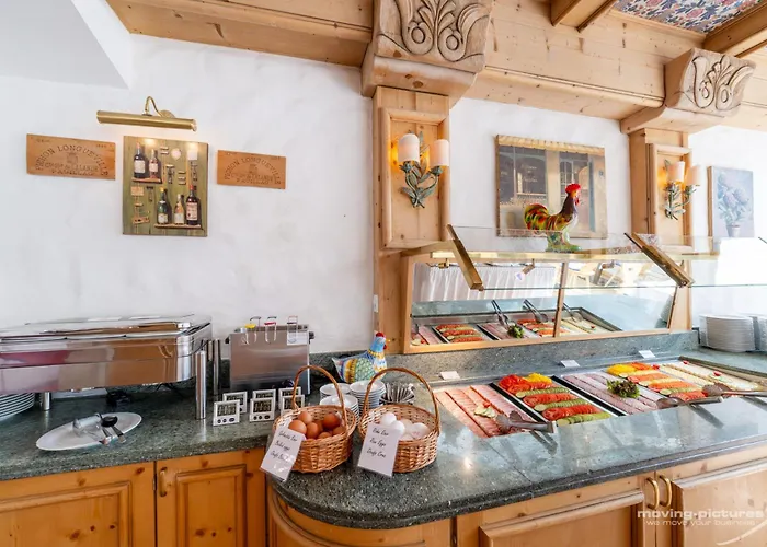 Turmhotel Victoria 4* Davos