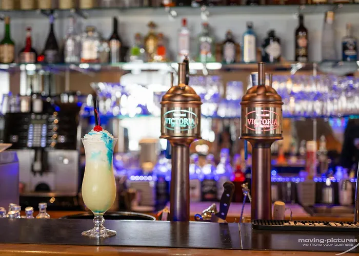 Hotell Turmhotel Victoria 4*