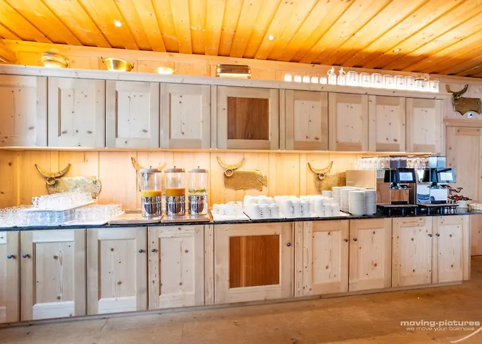 Turmhotel Victoria Hotell