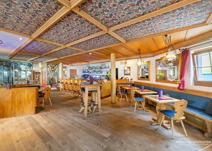 Hotell Turmhotel Victoria