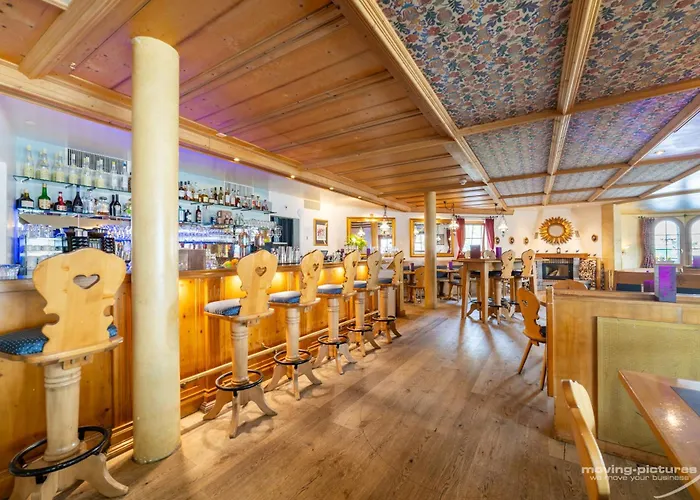 Szálloda Turmhotel Victoria