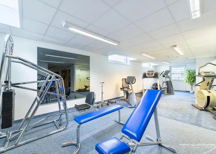 Hotell Turmhotel Victoria 4*