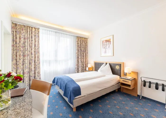 Turmhotel Victoria 4*