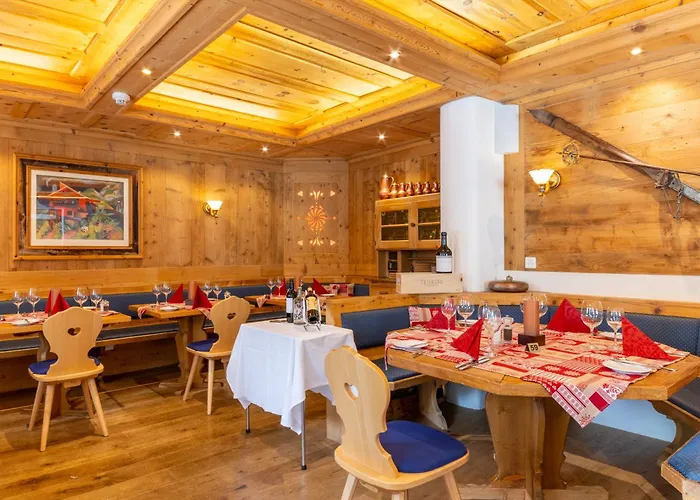 Turmhotel Victoria دافوس