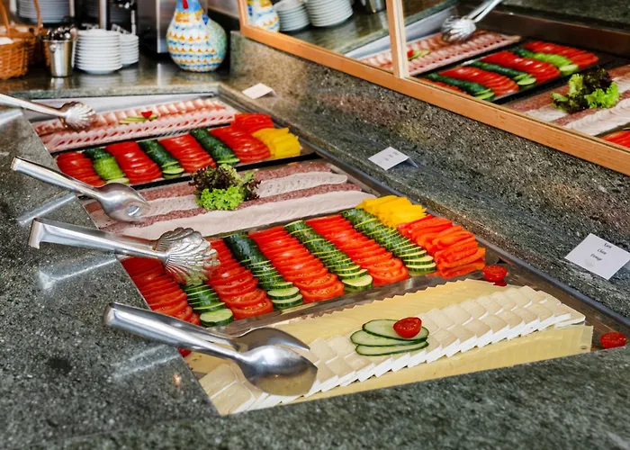 Turmhotel Victoria فندق دافوس