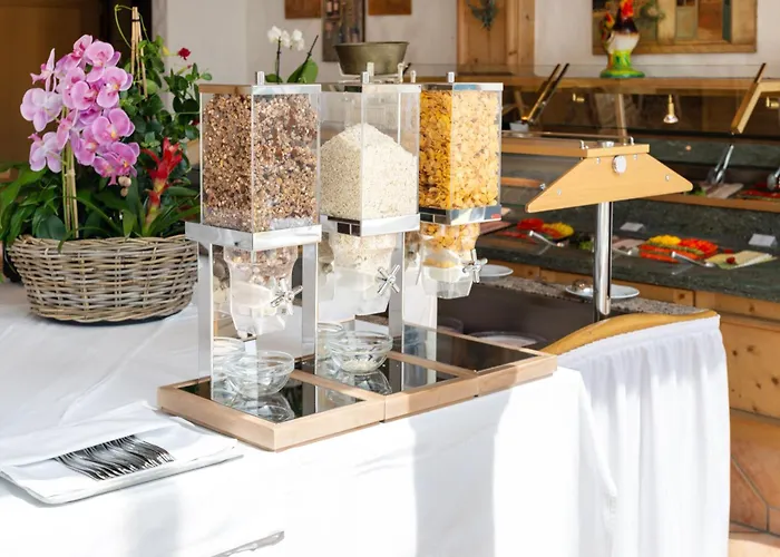 فندق Turmhotel Victoria دافوس