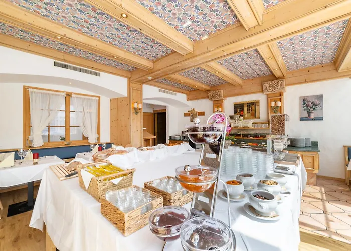 Turmhotel Victoria دافوس