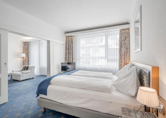 Turmhotel Victoria 4*