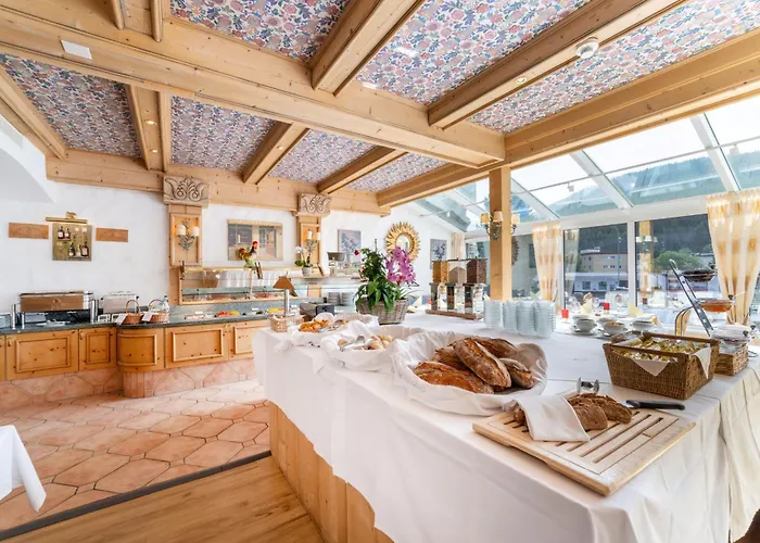 Szálloda Turmhotel Victoria Davos