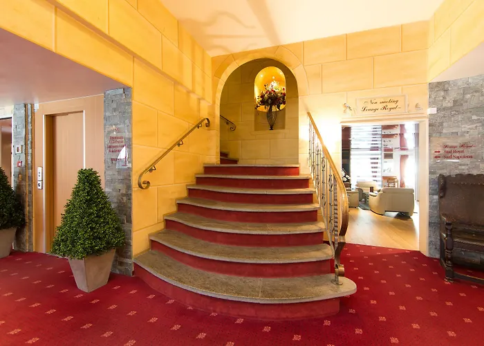 Turmhotel Victoria دافوس