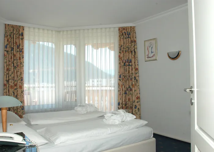 Turmhotel Victoria Szálloda