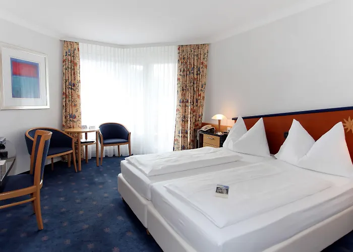 Turmhotel Victoria Hotell