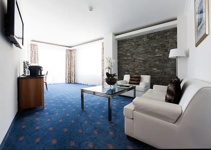 Szálloda Turmhotel Victoria 4*