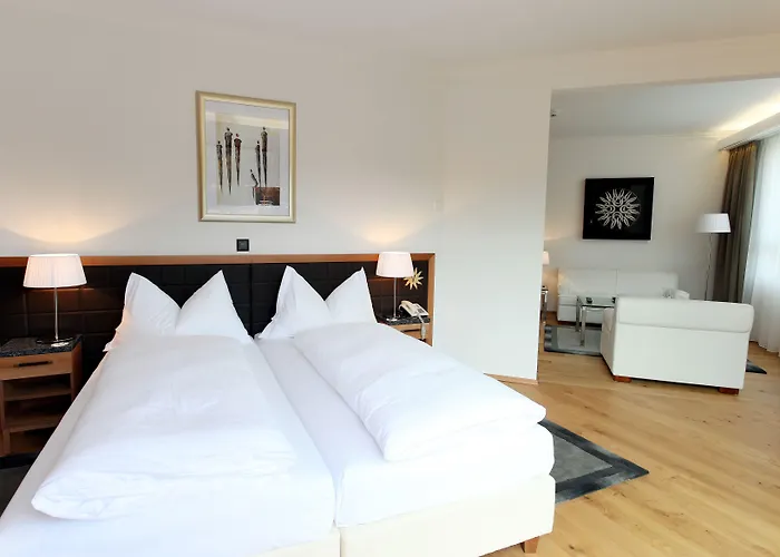 Turmhotel Victoria دافوس